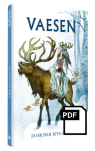 Vaesen – Jahr der Mysterien - PDF