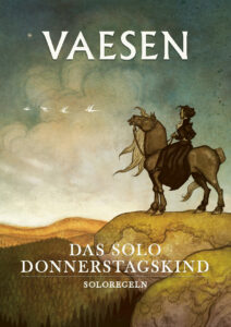 Vaesen – Das Solo Donnerstagskind (Soloregeln)