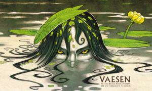 Vaesen – Spielleitungsschirm