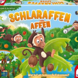 Schlaraffen Affen – Bild 1