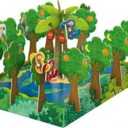 Schlaraffen Affen – Bild 2