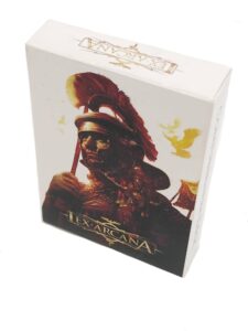 Lex Arcana - Contubernium Deck