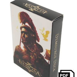 Lex Arcana - Demiurgus Deck - PDF – Bild 1