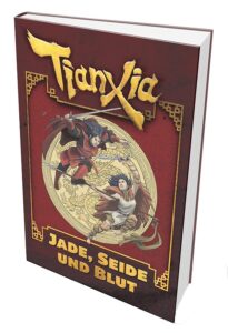 FATE: Tianxia – Jade, Seide und Blut