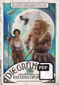 Die grüne Fee – Geschichten aus Eis und Dampf – Ausgabe 2 – PDF