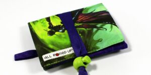 Mini-All Rolled Up - Ruk Flyer