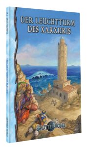 Der Leuchtturm des Xarxuris (AB11)