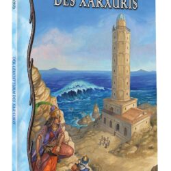 Der Leuchtturm des Xarxuris (AB11) – Bild 1