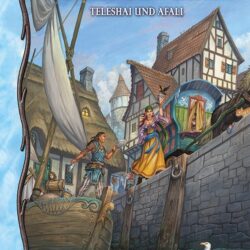 Fahrende Völker – Teleshai und Afali – Bild 2