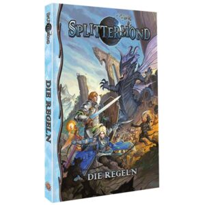 Splittermond: Die Regeln – Taschenbuchausgabe