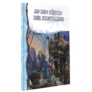 An den Küsten der Kristallsee (AB04)