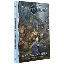 Bestien und Ungeheuer – Kreaturen von Lorakis – Bild 1