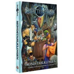 Mondstahlklingen – Ausrüstung & Handwerk in Lorakis – Bild 1