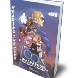 FATE – Wearing the Cape: Das Rollenspiel – Bild 1