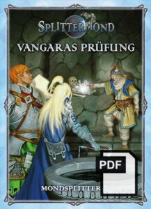 Vangaras Prüfung – Mondsplitter 3 - PDF