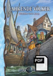 Fahrende Völker – Teleshai und Afali – PDF