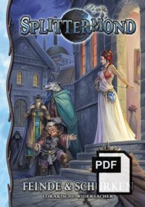 Feinde & Schurken – Lorakische Widersacher – PDF