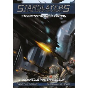 Starslayers - Sternenstreuner-Edition