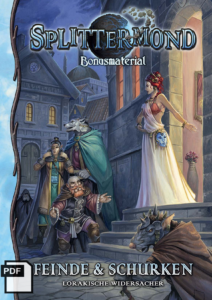 Feinde & Schurken Bonusmaterial – PDF