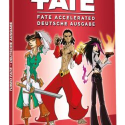 Turbo-FATE – Bild 1