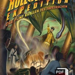 Die fünf Krallen des Jadedrachen - Hollow Earth Expedition – PDF – Bild 1