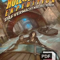 Das Vermächtnis des Bösen - Hollow Earth Expedition – PDF – Bild 1