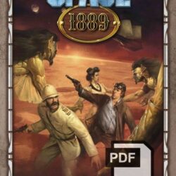 Space 1889 Grundregelwerk – PDF – Bild 1