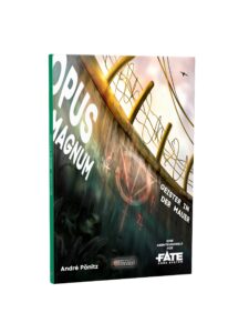 Opus Magnum – Eine FATE-Abenteuerwelt