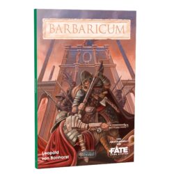 Barbaricum – Eine FATE-Abenteuerwelt – Bild 1