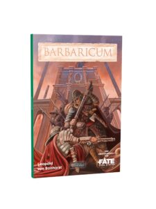 Barbaricum – Eine FATE-Abenteuerwelt