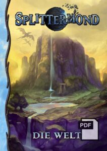 Splittermond: Die Welt – PDF