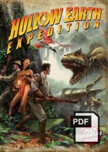 Hollow Earth Expedition Grundregelwerk – PDF