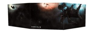 Coriolis - Spielleiterschirm