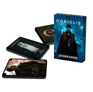 Coriolis Ikonen-Kartendeck