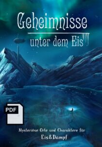 FATE: Eis & Dampf – Geheimnisse unter dem Eis – PDF