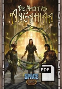 Die Macht von Angahiaa – PDF