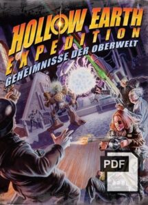 Geheimnisse der Oberwelt - Hollow Earth Expedition – PDF