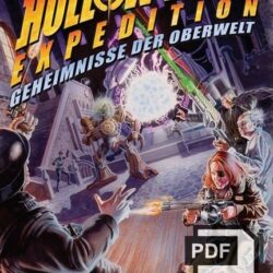 Geheimnisse der Oberwelt - Hollow Earth Expedition – PDF – Bild 1