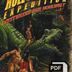 Mysterien der Hohlwelt - Hollow Earth Expedition - PDF – Bild 1