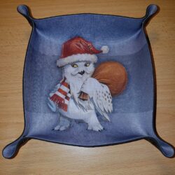 Dice Tray - Weihnachts-Heinz - klein – Bild 1