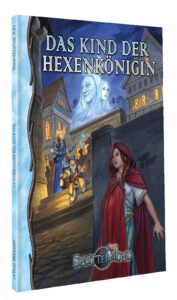 Das Kind der Hexenkönigin (AB16)