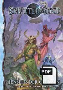 Jenseits der Grenzen – Die Feenwelten von Lorakis – PDF
