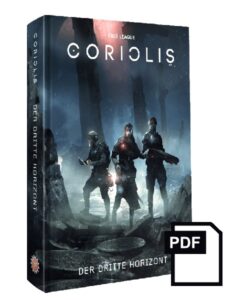 Coriolis Grundregelwerk - PDF