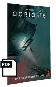 Coriolis - Das sterbende Schiff - PDF