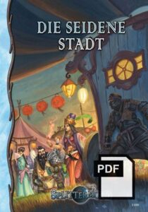 Die Seidene Stadt (AB05) – PDF