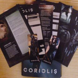 Coriolis Gimmick-Set – Bild 1