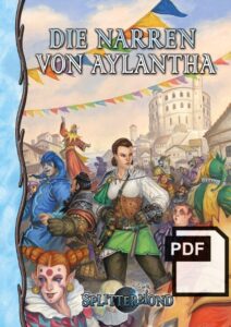 Die Narren von Aylantha (AB15) – PDF