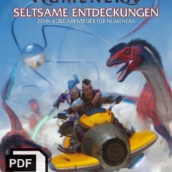 Numenera Seltsame Entdeckungen - PDF – Bild 1