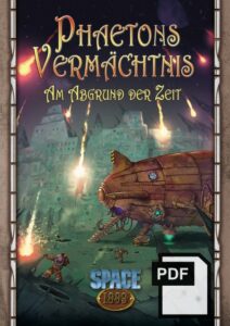 Phaetons Vermächtnis - PDF