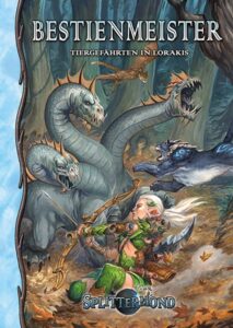 Bestienmeister – Tiergefährten in Lorakis